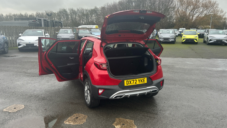 Kia Stonic 1.0T GDi 48V GT-Line 5dr Petrol Estate